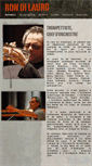 Mobile Screenshot of fr.rondilauro.com